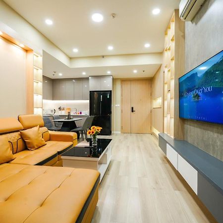 Vinhomes Grand Park Quan 9 Can Ho Luxury Masteri Centre Point Go Cong Exterior photo