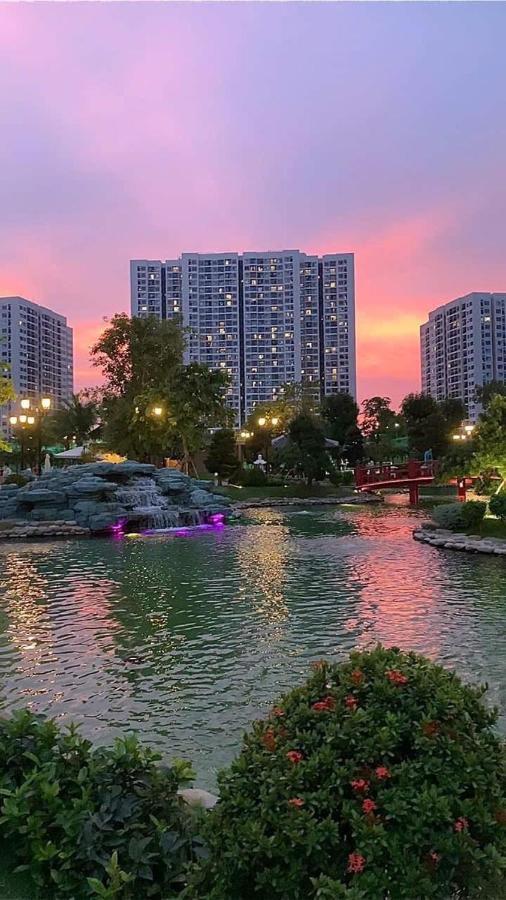Vinhomes Grand Park Quan 9 Can Ho Luxury Masteri Centre Point Go Cong Exterior photo