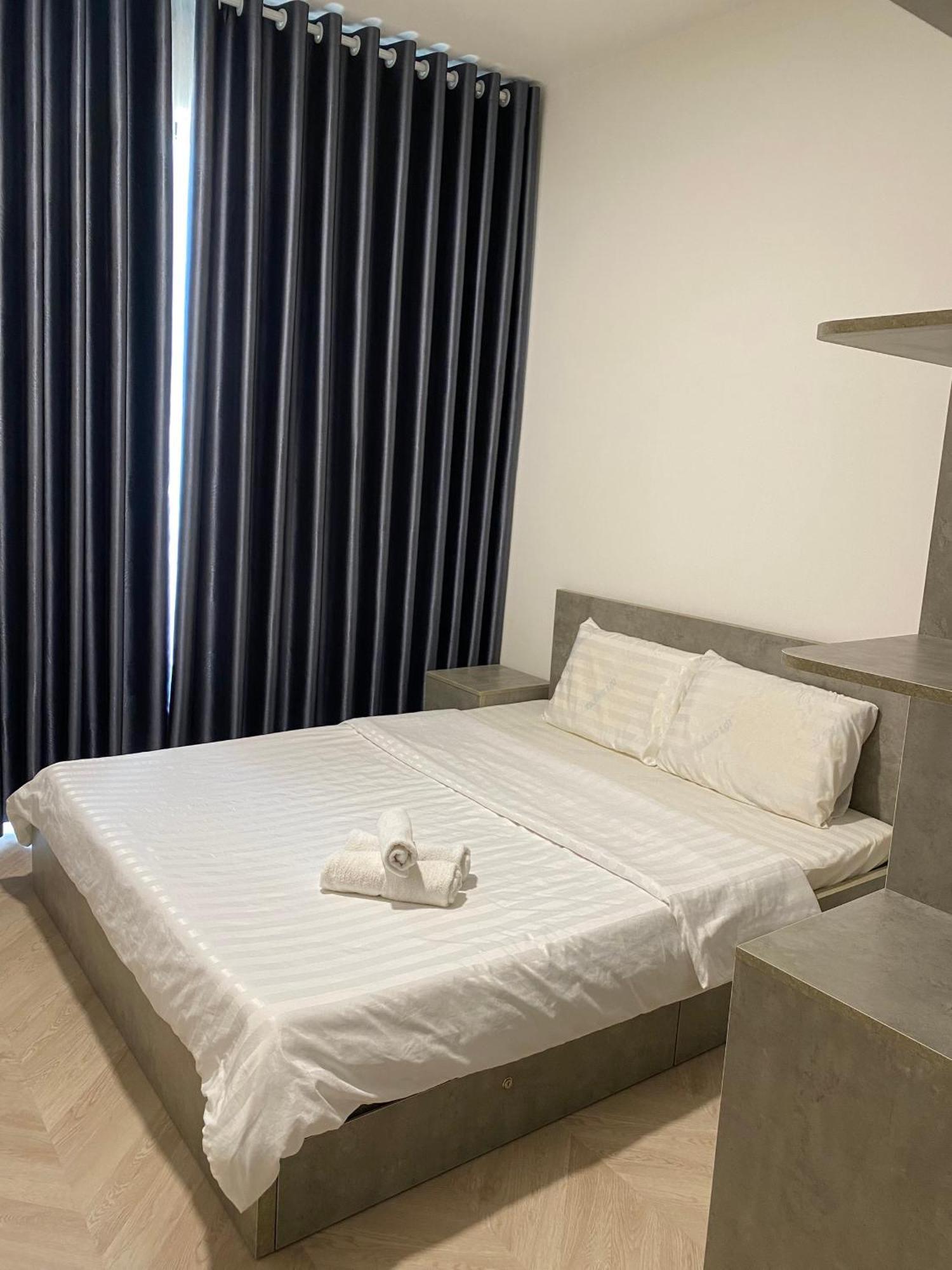 Vinhomes Grand Park Quan 9 Can Ho Luxury Masteri Centre Point Go Cong Exterior photo