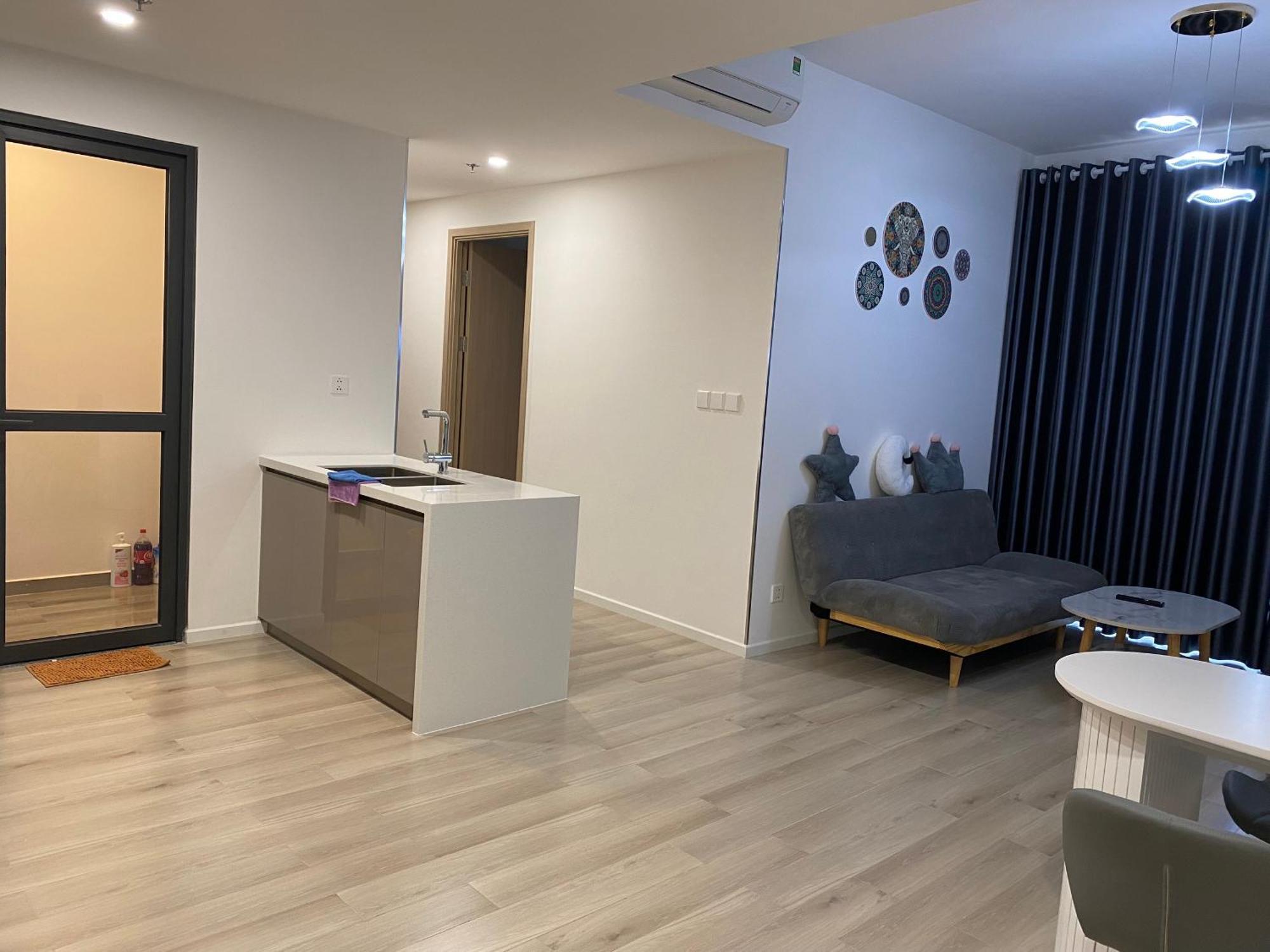 Vinhomes Grand Park Quan 9 Can Ho Luxury Masteri Centre Point Go Cong Exterior photo