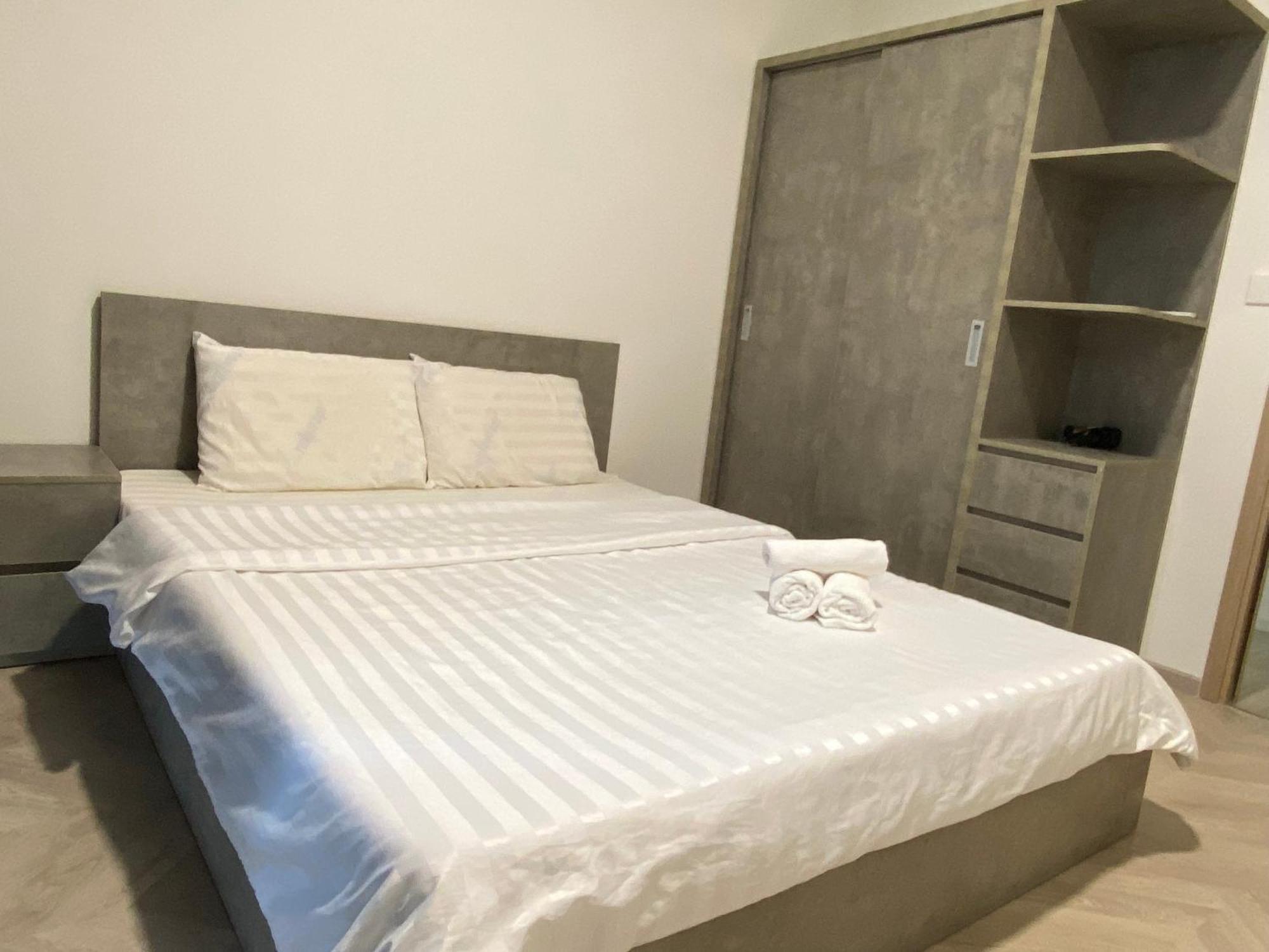 Vinhomes Grand Park Quan 9 Can Ho Luxury Masteri Centre Point Go Cong Exterior photo
