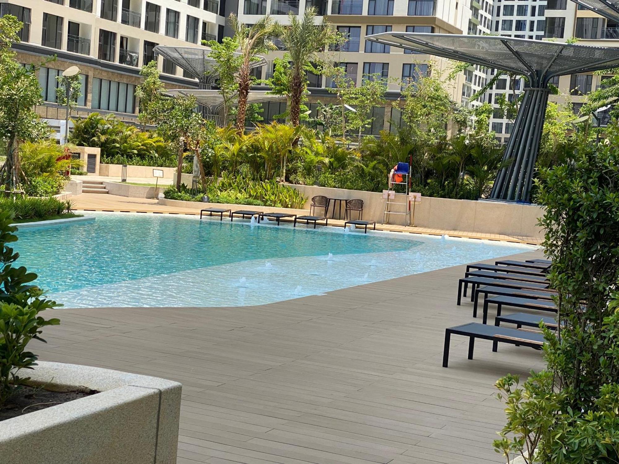 Vinhomes Grand Park Quan 9 Can Ho Luxury Masteri Centre Point Go Cong Exterior photo