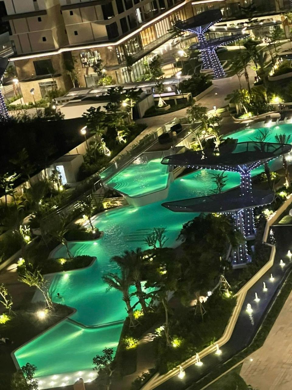 Vinhomes Grand Park Quan 9 Can Ho Luxury Masteri Centre Point Go Cong Exterior photo