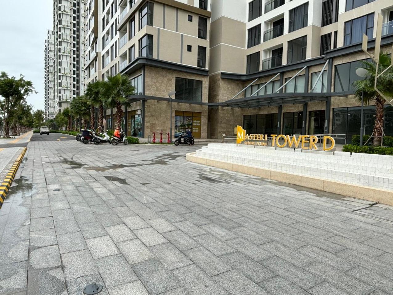 Vinhomes Grand Park Quan 9 Can Ho Luxury Masteri Centre Point Go Cong Exterior photo