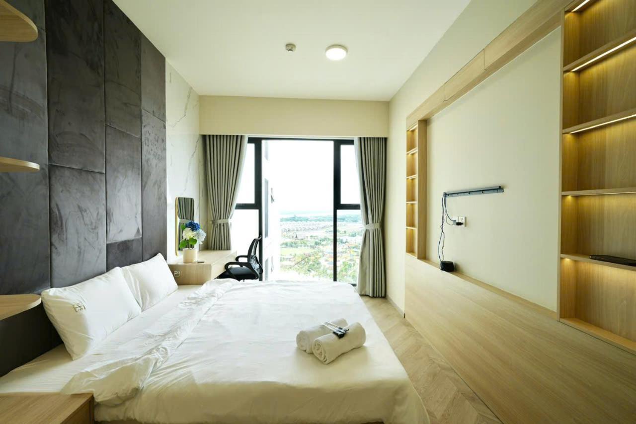 Vinhomes Grand Park Quan 9 Can Ho Luxury Masteri Centre Point Go Cong Exterior photo