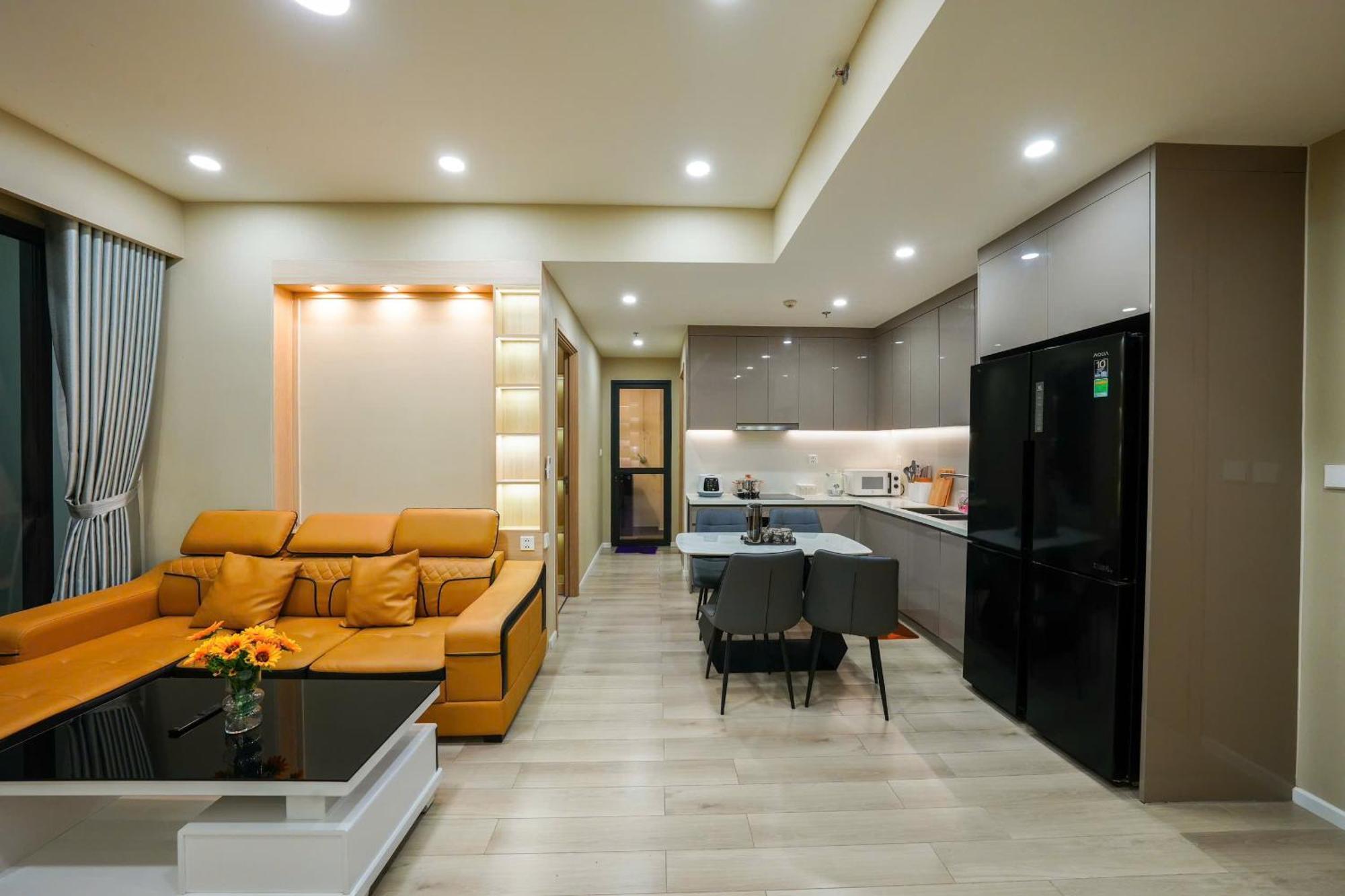 Vinhomes Grand Park Quan 9 Can Ho Luxury Masteri Centre Point Go Cong Exterior photo