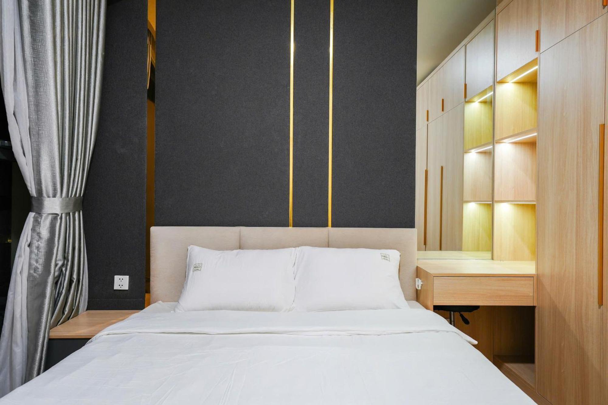 Vinhomes Grand Park Quan 9 Can Ho Luxury Masteri Centre Point Go Cong Exterior photo