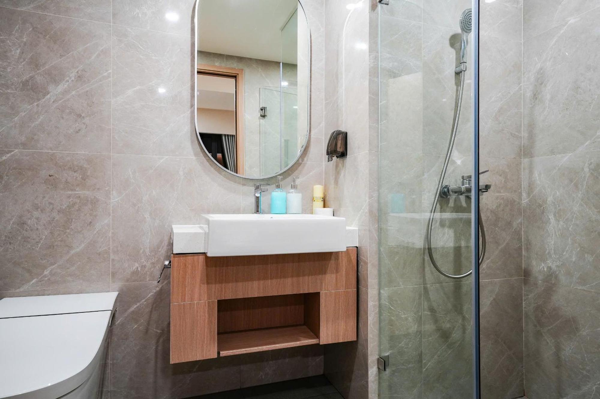 Vinhomes Grand Park Quan 9 Can Ho Luxury Masteri Centre Point Go Cong Exterior photo