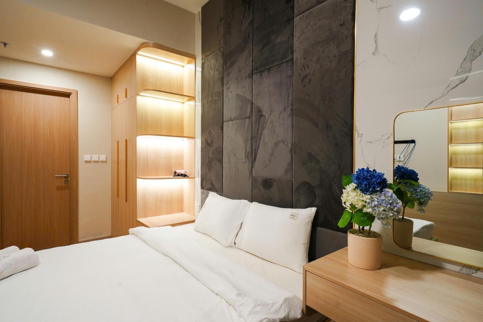 Vinhomes Grand Park Quan 9 Can Ho Luxury Masteri Centre Point Go Cong Exterior photo