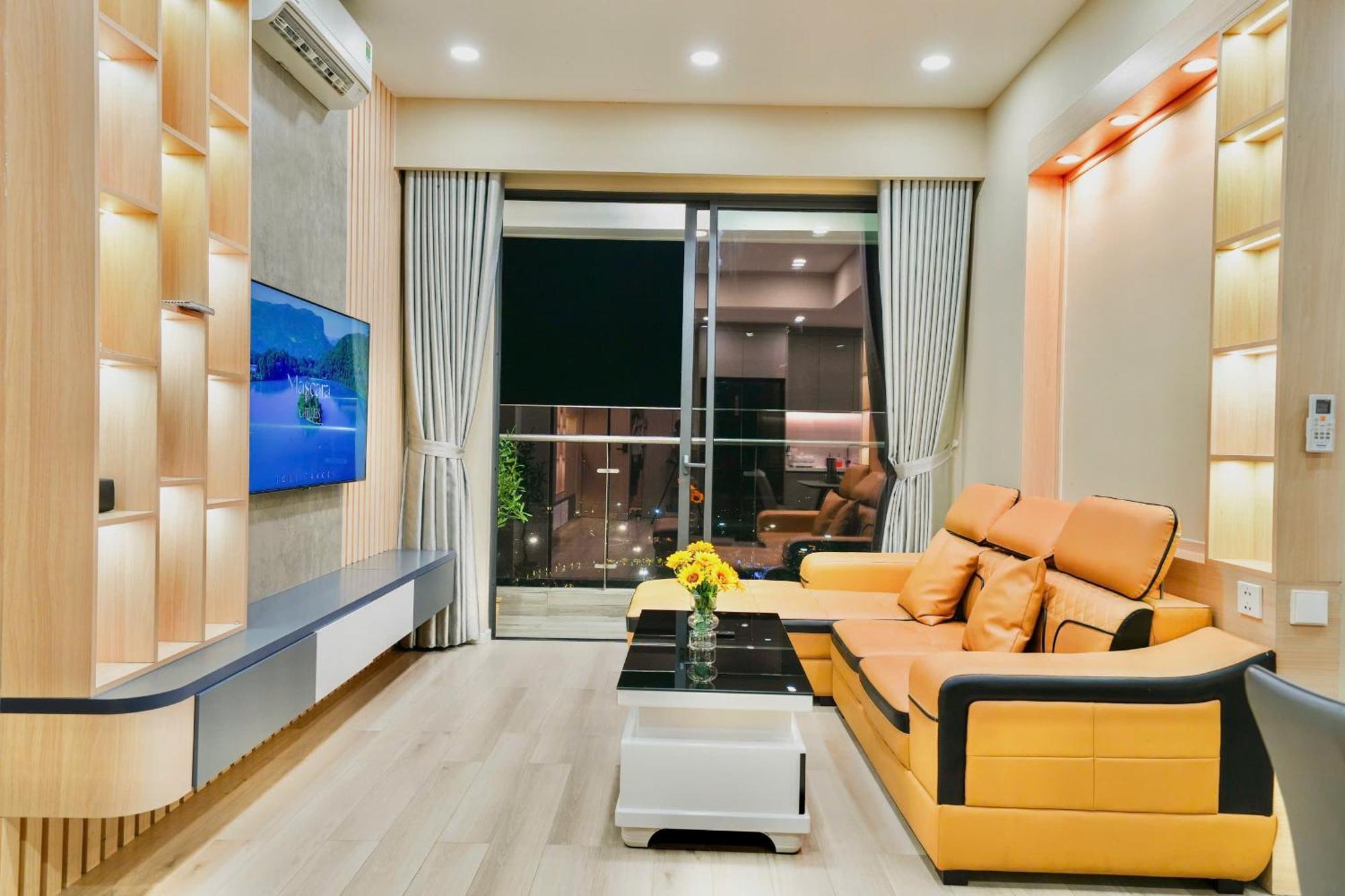 Vinhomes Grand Park Quan 9 Can Ho Luxury Masteri Centre Point Go Cong Exterior photo