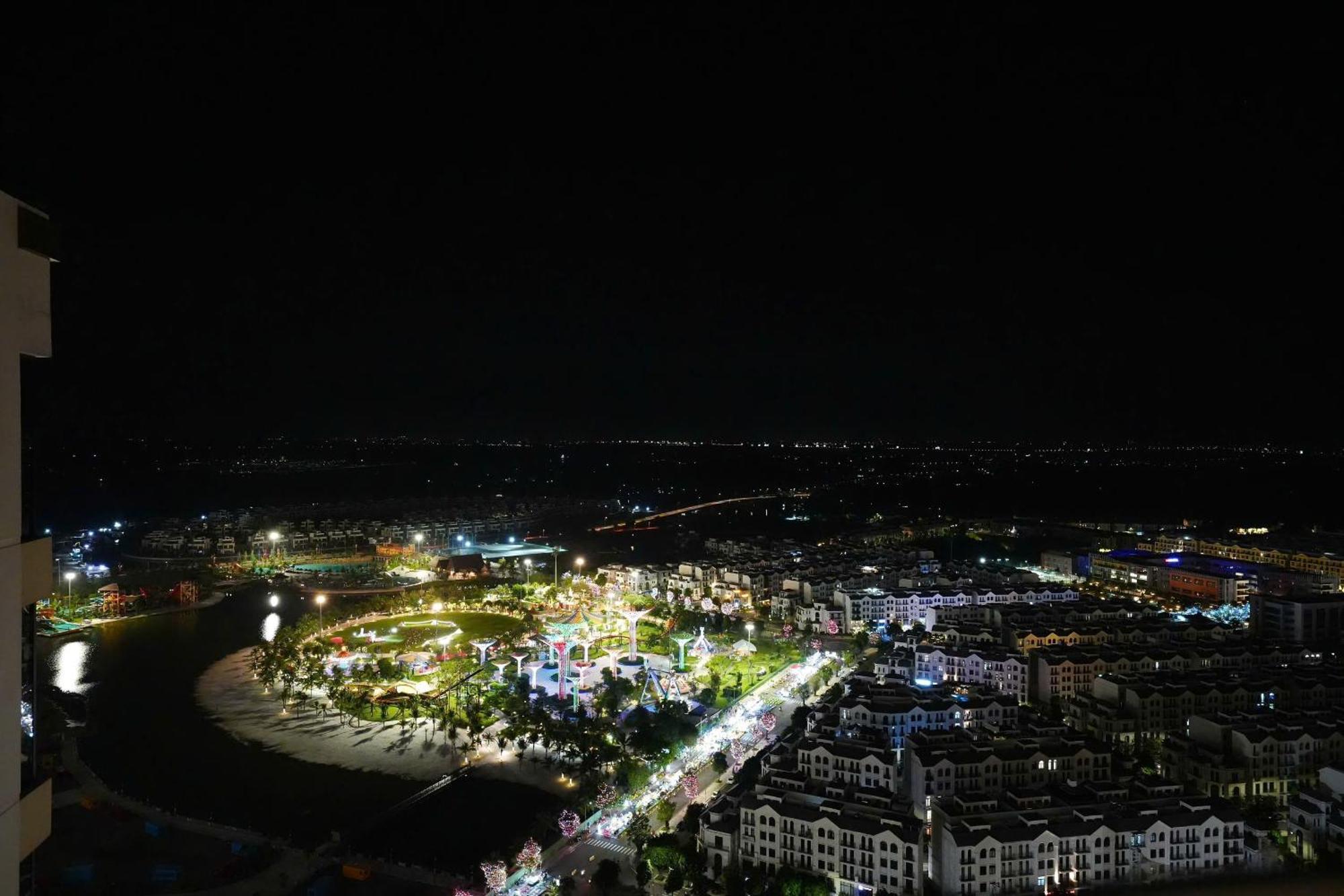 Vinhomes Grand Park Quan 9 Can Ho Luxury Masteri Centre Point Go Cong Exterior photo